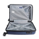 Mała walizka navy (Saxoline - Holiday)